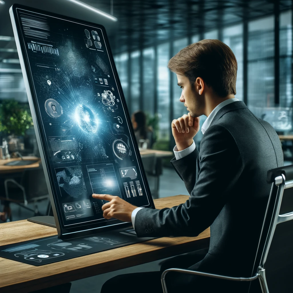 Mastering global communications from a touchscreen, because managing your +233 connections should feel like future tech.
