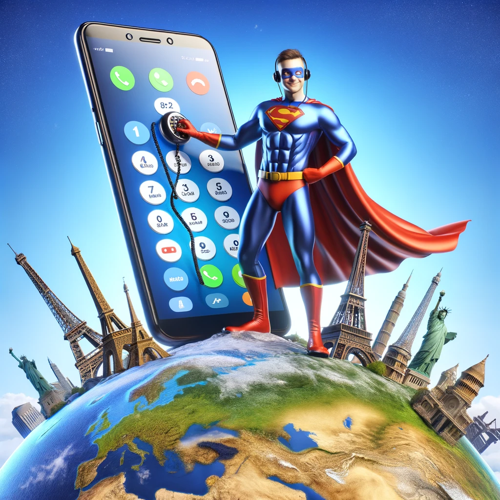 Unlock the Power of Cheap International Calls: Tips & Tricks You Can't Miss!