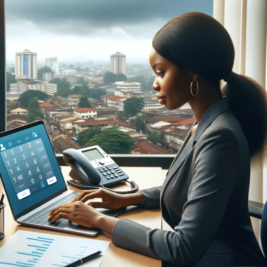 From Douala’s skyline to your desktop, KeKu’s virtual numbers keep your business dialed in with International Code 237.