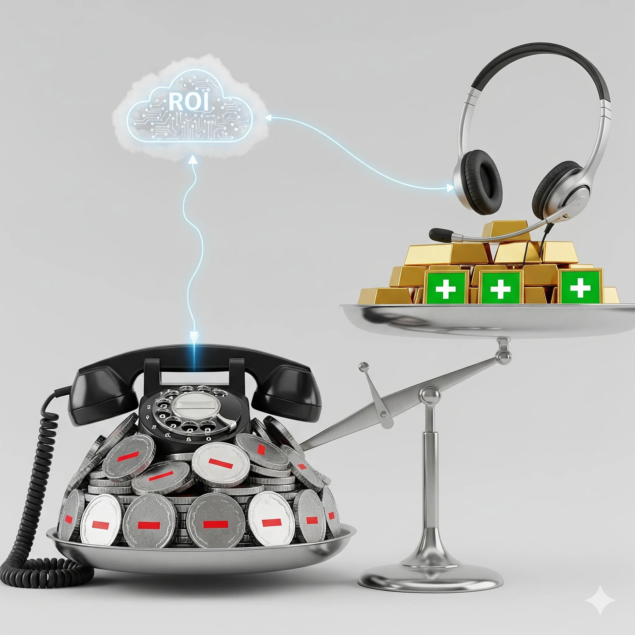 Voice UI UX trends showing customers using natural language with AI assistants across multiple platforms