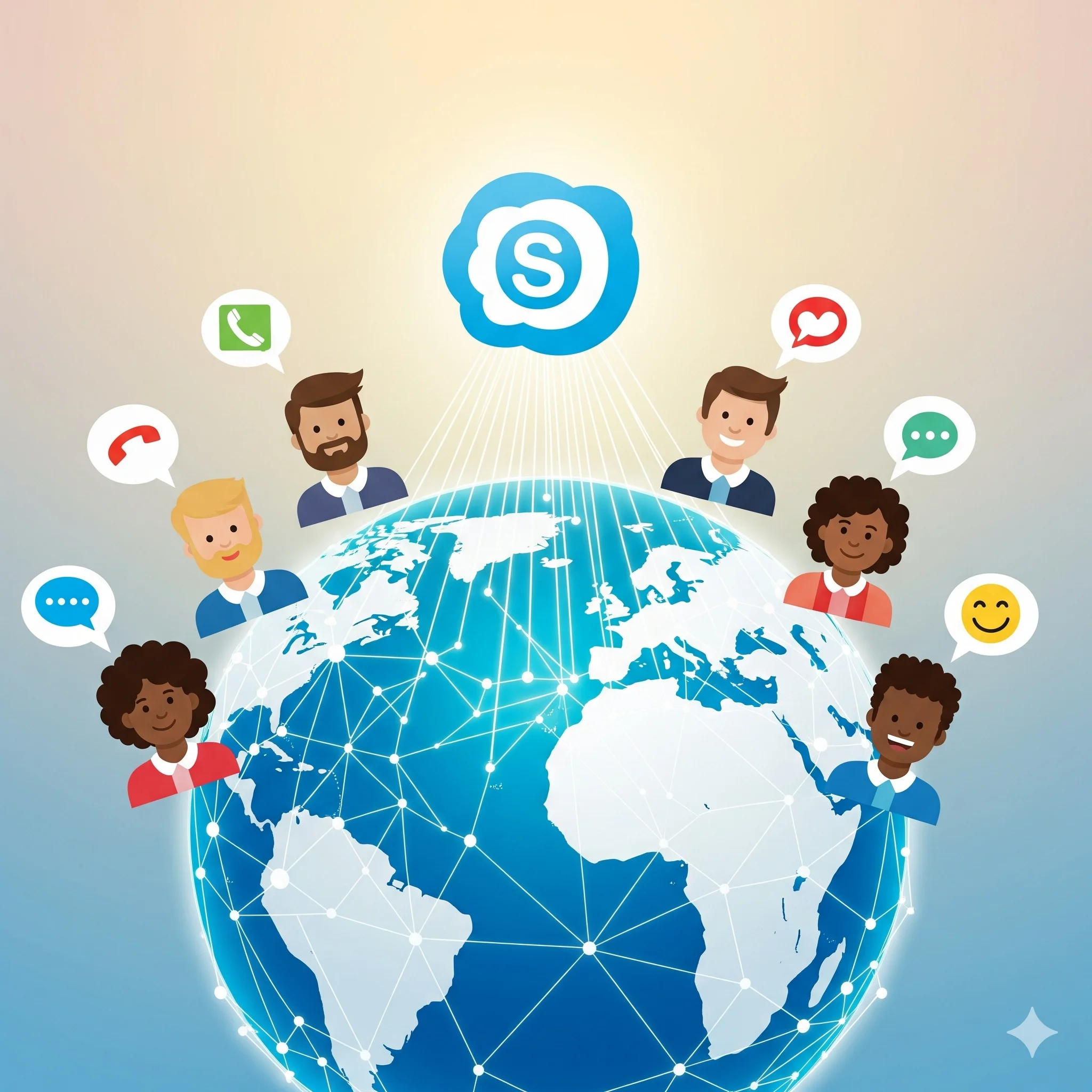 WebRTC - The Browser is the New Phone with peer-to-peer connections between devices