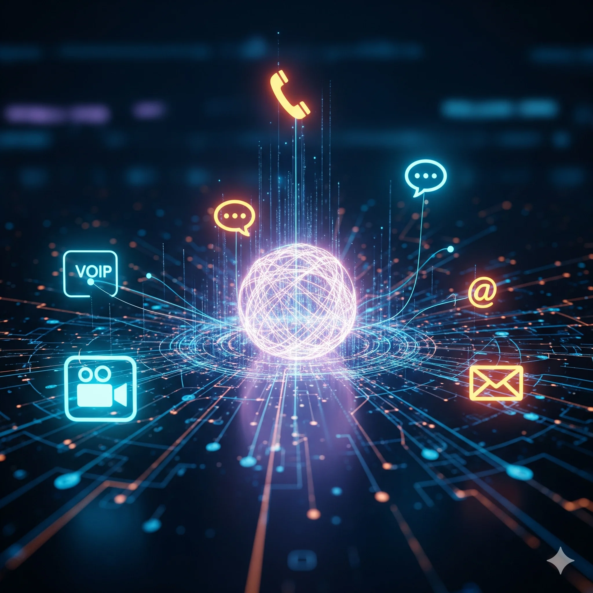 Global Communication Network - International Business Calling